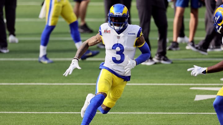 Un intercambio de mariscal de campo le da un campeonato a Los Angeles Rams